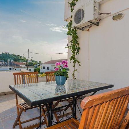 Apartments Barbara ตรีบูนย์ ภายนอก รูปภาพ