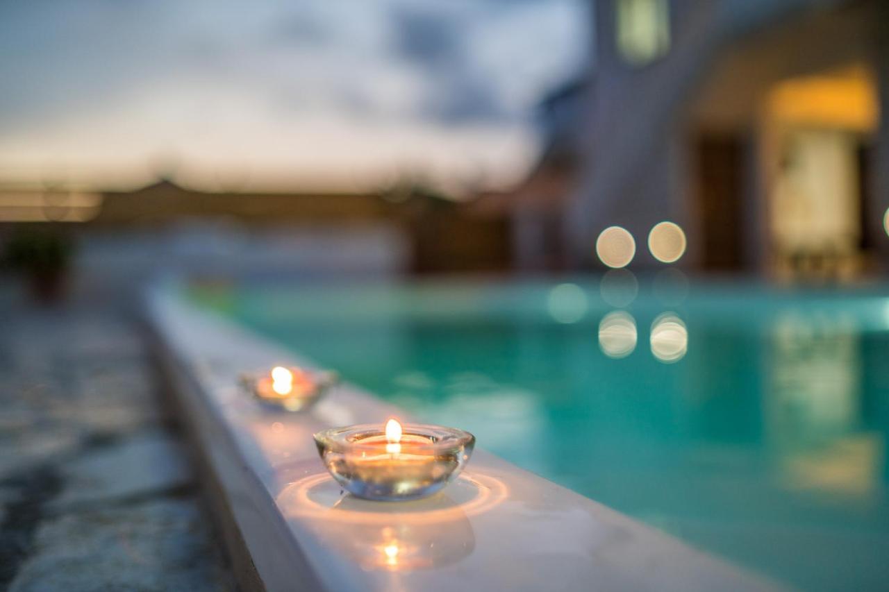 Apartments Barbara ตรีบูนย์ ภายนอก รูปภาพ