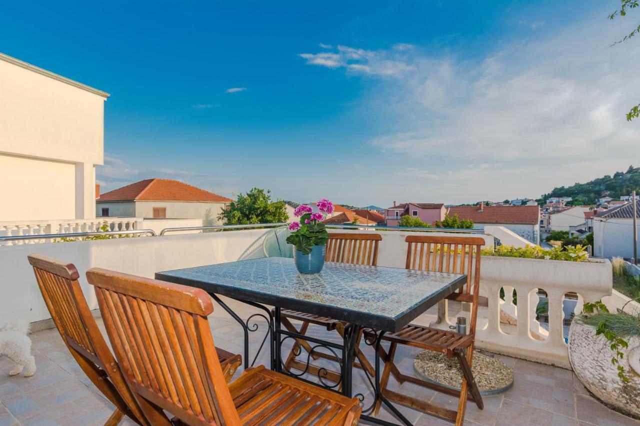Apartments Barbara ตรีบูนย์ ภายนอก รูปภาพ