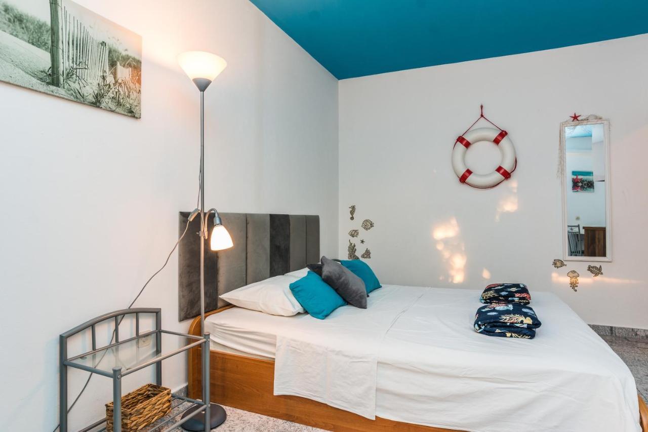 Apartments Barbara ตรีบูนย์ ภายนอก รูปภาพ